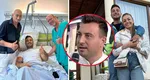 Valentin Sanfira, despre marea cumpănă a vieţii şi întâlnirea care i-a schimbat destinul: „Foarte greu a fost”