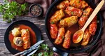 Sarmale autentice, după o rețetă veche românească. Iată cum se pregătesc, pas cu pas
