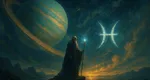 Lordul karmei SATURN face conjuncție cu Nodul Nord al destinului în ULTIMA zodie din horoscop. Este în joc o orchestrare mai înaltă, karmică