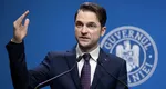 Sebastian Burduja revine în Guvern. Ce funcţie va ocupa fostul ministrul al Energiei în Cabinetul Bolojan