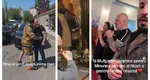 VIDEO Sile Cămătaru, de la „Tatăl nostru”, la manele cu Tzancă Uraganu. Petrecere de pomină cu mulţi invitaţi surpriză la ieşirea din închisoare