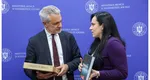 Simona Bucura-Oprescu, anunț de ultimă oră cu privire la aderarea la OCDE, după o întâlnire crucială: „Simțiți-vă deja parte a familiei OCDE”