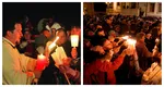 Paște 2025. Milioane de români au luat lumină în Noaptea de Înviere. Mesajul Patriarhului Daniel
