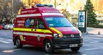 Un băiat de 14 ani s-a aruncat de la etaj, în Bucureşti. Se afla în casă cu tatăl lui 