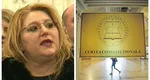 Diana Șoșoacă declară război CCR, după ce a fost interzisă la alegerile prezidențiale. Vrea ca judecătorii să poată fi arestați și trimiși în judecată