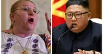 Diana Șoșoacă dorește să viziteze Coreea de Nord, pe care nu o consideră o dictatură: „Vreau să văd cât de dictatură e. Am dubii”