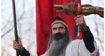 Stegarul dac a fost plasat în arest la domiciliu, după protestul din copac de la Arestul Central