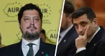 Partidul lui George Simion se destramă! Claudiu Târziu pleacă definitiv din AUR și anunță crearea unui nou partid: „Sunt alungat din propria casă”