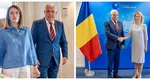 Ministrul Apărării Naționale, Angel Tîlvăr – întrevedere la Bruxelles cu Roberta Metsola, pe tema securității UE și zona Mării Negre
