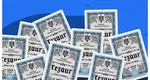 Românii au investit 719 milioane de lei în titluri de stat, prin subscrieri online. Ce dobânzi oferă Ministerul de Finanțe celor care împrumută statul