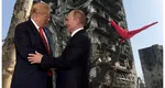 Donald Trump dă ultimatum pentru negocierile de pace din Ucraina: „Sunteți proști, sunteți nebuni, sunteți niște oameni oribili. Vom trece mai departe”