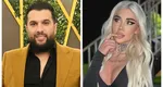 Bia Khalifa îl desființează pe Tzancă Uraganu după ce manelistul a spus că aceasta ar avea probleme psihice: „Este redusă mintal” / „E un sărac incult, cu burtă” GALERIE FOTO