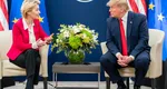 Comisia Europeană suspendă la rândul ei tarifele pentru SUA, pentru 90 de zile, după ce Trump a făcut același lucru cu tarifele pentru UE