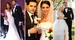 Cele mai scurte căsnicii din showbiz. Vedetele care au divorțat la câteva luni de la nuntă