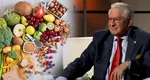 Profesorul Vlad Ciurea nu recomandă să consumăm acest aliment de post NICIODATĂ: „Cred că de 10 ani nu am mai mâncat”