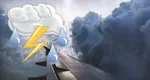 ANM anunţă fenomene meteo periculoase în jumătate de ţară. Vânt puternic, ploi torenţiale, tunete şi fulgere, ISU le cere românilor să stea în case