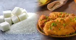 Șnițelele din restaurante conțin zahăr peste limita recomandată de OMS. Ce mănânci, de fapt, când iei masa în oraș
