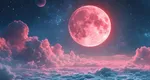 Lună Plină Roz în Balanță SCHIMBĂ viața zodiilor. Explozie de oportunități și momente frumoase