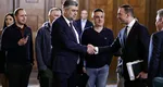 Marcel Ciolacu a demisionat, dar miniştrii PSD rămân în Guvern