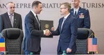Industria de apărare românească, parteneriat strategic! Bogdan Ivan a semnat pentru coproducția de muniție cu SUA