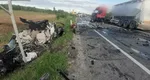 Fiul unui afacerist, mort în accidentul de pe centura de Nord a Craiovei. Mașina lui s-a izbit de o betonieră