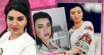 Adriana Bahmuțeanu, ore întregi petrecute la spital. Primele declarații făcute de vedetă: „Numai așa am ținut-o”