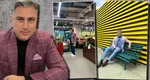 Alexandru Ciucu, fostul soț al Alinei Sorescu, surprins la cumpărături în Pipera