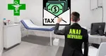 Atenție! ANAF vizează o nouă categorie de contribuabili. Fiscul sare pe medicii cu cabinete individuale