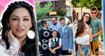 Andra, o mamă cu normă întreagă! Cum se asigură artista că David și Eva au parte de o educație bună: „Acesta e cel mai greu rol, acela de părinte, pentru că este cel mai solicitant”