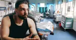 Andrew Barabancea, primele declarații după ce a suferit un infarct. Cum se simte fiul Ozanei Barabancea în prezent