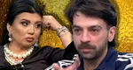 Adriana Bahmuțeanu îl pune la colț pe David Pușcaș: „M-am săturat de tot acest teatru pe care tu îl faci”