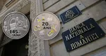 BNR lansează o nouă monedă în circuitul numismatic. Colecționarii abia așteaptă să pună mâna pe ea, se vinde cu cel puțin 450 de lei