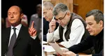 Băsescu spune că PSD trebuie să fie la guvernare. ”Dacă vor refuza, acest partid se destramă”