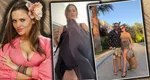 Cristina Șișcanu, pusă la colț de internauți. Reacțiile din mediul online, după ce prezentatoarea s-a afișat în costum de baie