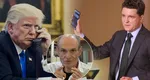 CTP, despre însemnătatea discuției dintre președinții Nicușor Dan și Donald Trump: „E cu atât mai importantă cu cât sunt atâția șefi de stat pe care Trump nici nu-i bagă în seamă. E sfârșitul politic al lui George Simion”