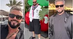 Cătălin Botezatu, cetățean responsabil chiar și atunci când se află la mii de kilometri depărtare de casă. Designerul a avut parte de o adevărată aventură în ziua alegerilor: „Am căutat secția aia de mi-a venit rău”