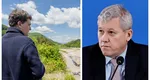 Reacția premierului interimar Cătălin Predoiu, după vizita lui Nicușor Dan la salina Praid. ”Să lămurească rapid și temeinic cauzele și responsabilii”