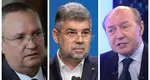Băsescu dă de pământ cu Ciucă și Ciolacu, pentru cum au guvernat România: ”Cred că domnii Nicu şi Marcel trebuie să răspundă în faţa legii. Oricum, poporul plăteşte!”