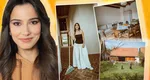 Dana Rogoz, fericită după finalizarea renovărilor casei din Viscri: „Ne opresc sătenii și ne felicită”