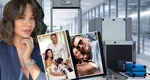 Denisa Filcea, probleme în aeroport! Soția lui Flick a fost la un pas de a nu mai urca în avion: „Au găsit urme de explozibil în bagaj”