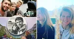 Ruptură în familia lui Dragoș Bucur. Chiar soțul Danei Nălbaru a făcut anuntul: „Nu stă cu noi, ci vine din când în când”