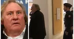 Gerard Depardieu, condamnat în procesul de agresiune sexuală! Ce se va întâmpla cu megastarul francez