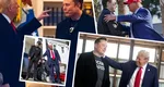 Donald Trump i-a mulțumit lui Musk pentru serviciile aduse guvernului: Ai fost de un ajutor enorm!