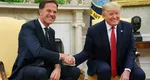 SUA, decizie cu privire la comanda militară a NATO în Europa. Donald Trump i-a comunicat decizia lui Mark Rutte în privat