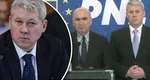 Premierul interimar Cătălin Predoiu și-a preluat mandatul la Palatul Victoria. Decretul prezidențial, publicat în MO