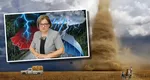 Florinela Georgescu, ANM: „Nu trebuie să excludem apariţia de tornade sau de trombe de uscat. Pot apărea supercelule”