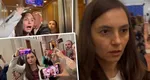 Anamaria Gavrilă, derapaj extremist la adresa jurnaliștilor din Parlament: „Voi sunteţi o specie pe cale de dispariţie. Abia aștept să vă văd GONE” VIDEO