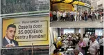 George Simion, despre casele de 35.000 de euro pe care a promis că le dă românilor dacă ajunge președinte: „E o mare problemă cu felul în care sunt răstălmăcite anumite lucruri”