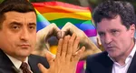 Cum se poziționează George Simion și Nicușor Dan vizavi de parteneriatul civil: „În România, o țară creștină, căsătoria are loc între un bărbat sau o femeie și așa va rămâne” / „Este nevoie de o lege a parteneriatului civil”
