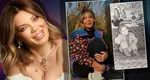 Casa modestă în care a copilărit Gina Pistol: „Aici își petrecea vacanțele”. FOTO